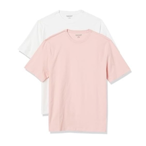Men’s regular fit crewneck tshirt set - Picture 1 of 4